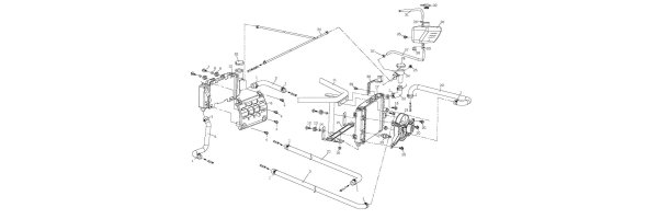 (F11) Kühlsystem - BR250-DS