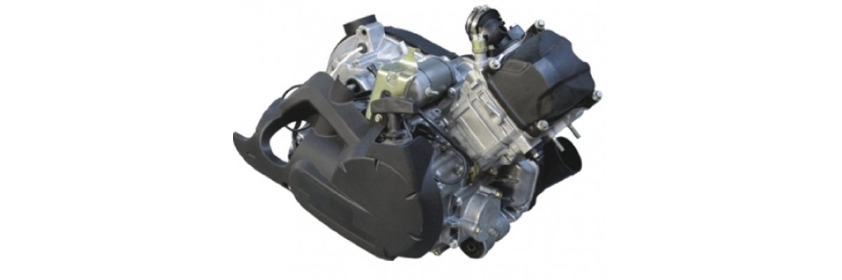   Der 400cc  XY191QC  Motor basiert&nbsp;auf...