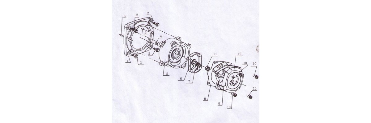 Fig.10 Lichtmaschine
