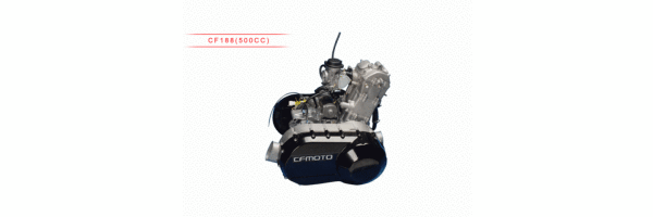 Motor - CFMOTO UForce 500