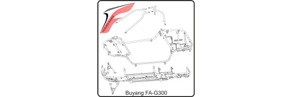 Rahmen - Buyang FA-G300