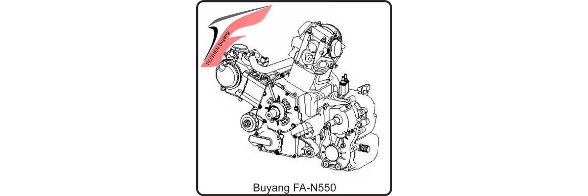 Motor - Bayang FA-N550
