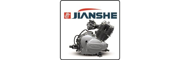 400cc Motor Typ 183FMO (Yamaha, Jianshe)