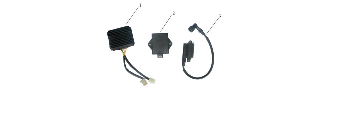Fig.14 ELECTRICAL COMPONENTS