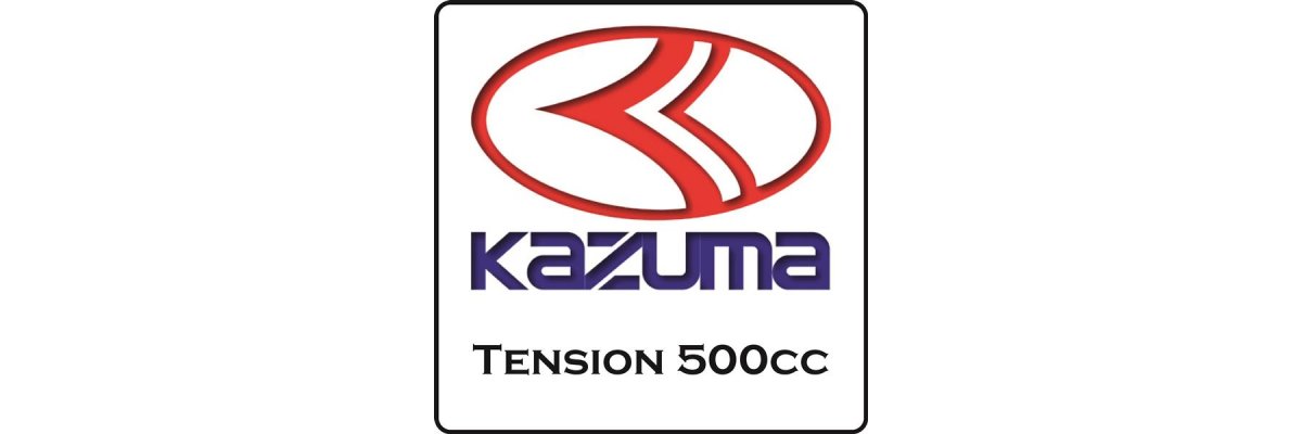 Tension XY500-ATV 4x4 / Katzuma 5004x4