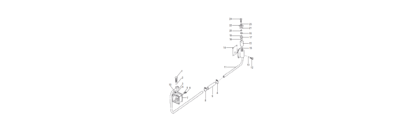 Fig.45 Hydraulik Pumpe / Leitungen