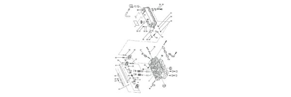 Fig.5 / 30-58 CYLINDER HEAD AND COVER