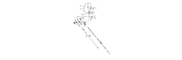 Fig.25 / 29-55 Getriebe Schaltung