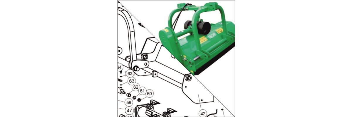 spare parts GEO AG (2010-2014)