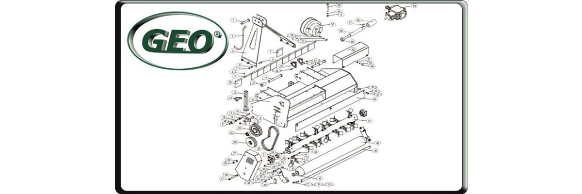 spare parts GEO SM (2009-2014)(page 1)