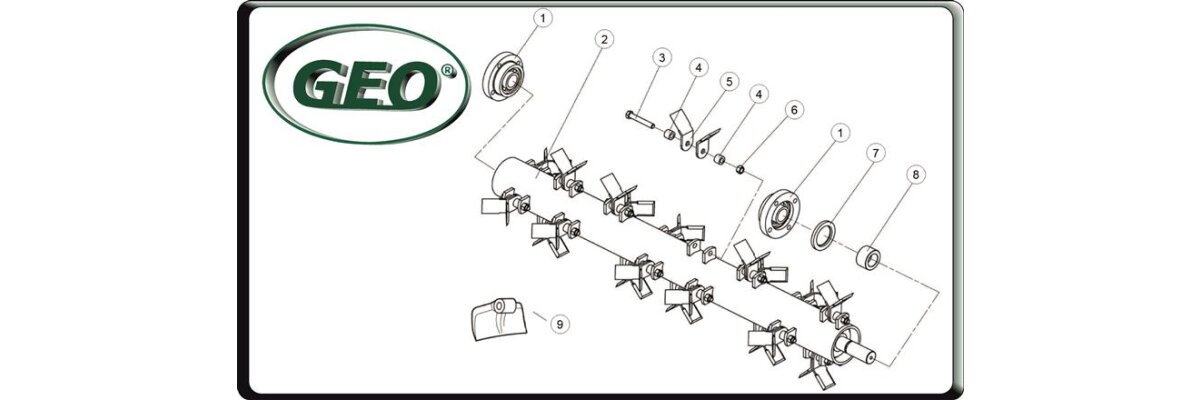 spare parts GEO EFG (2009-2012)(page 3)