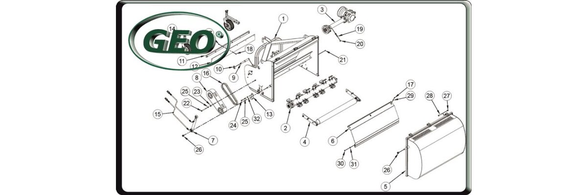 spare parts GEO FL (page 1)