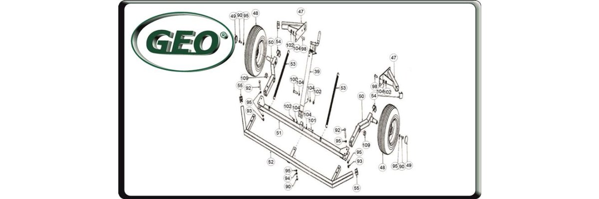 spare parts GEO ATV (2008-2011)(page 3)