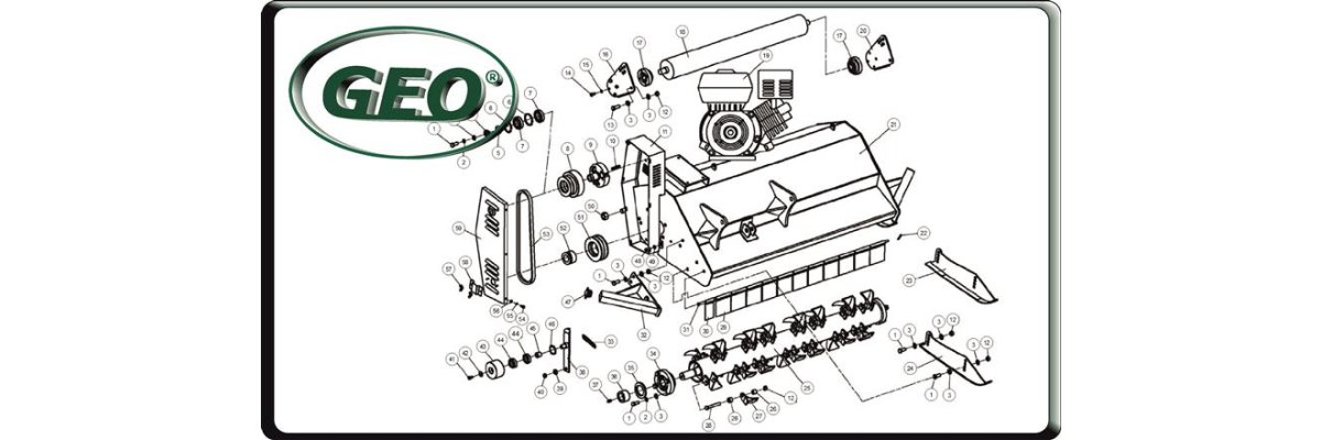 spare parts GEO ATV (2012-2017)(page 1)