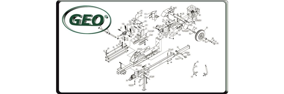spare parts GEO ATV LSM-22 (B&S)(page 1)