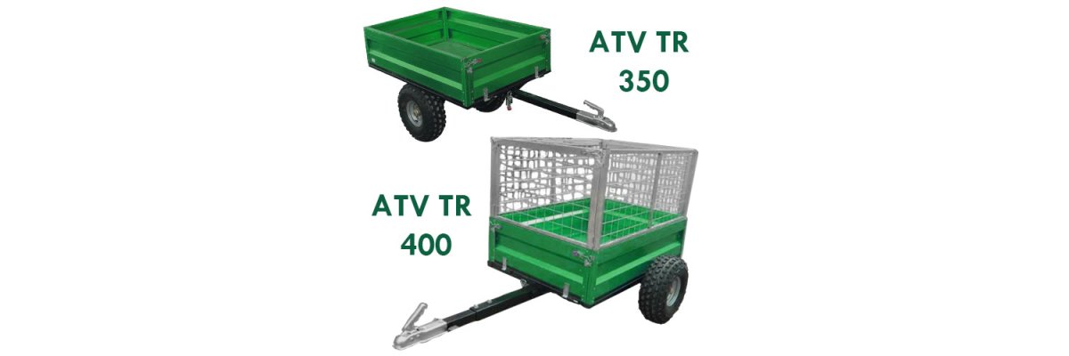 Ersatzteile GEO ATV TR-350
