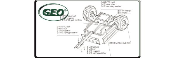 GEO ATV TR-350 (page 1)