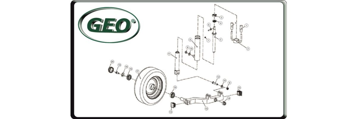 spare parts GEO ATV D (page 2)
