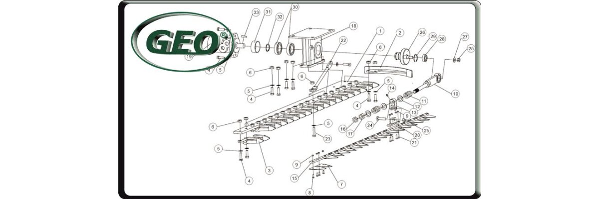 spare parts GEO BJ (AMD)