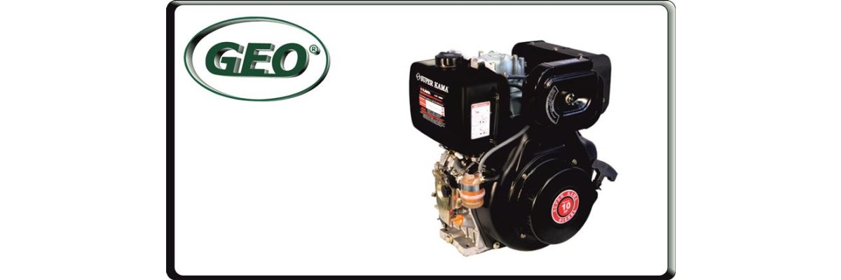 spare parts GEO ATV D (Diesel)