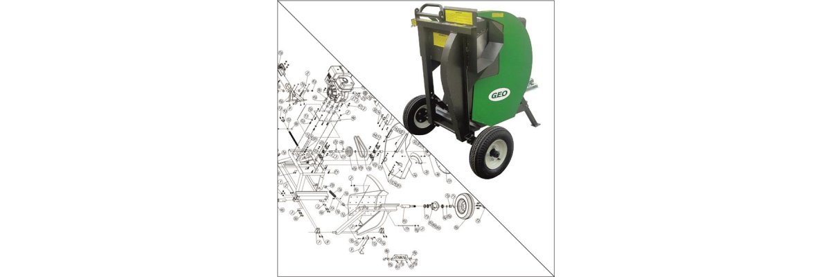 spare parts GEO SAW