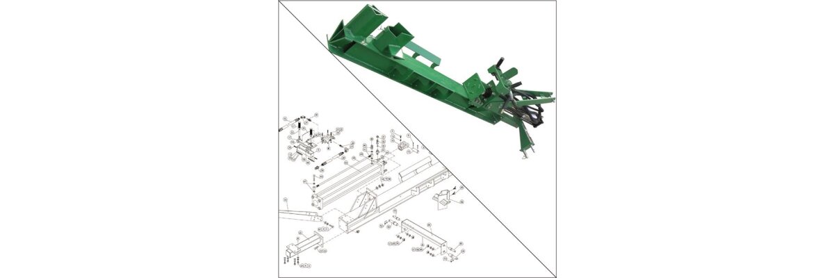 spare parts GEO TS