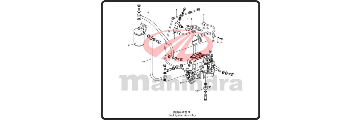 Mahindra 350E 1-23