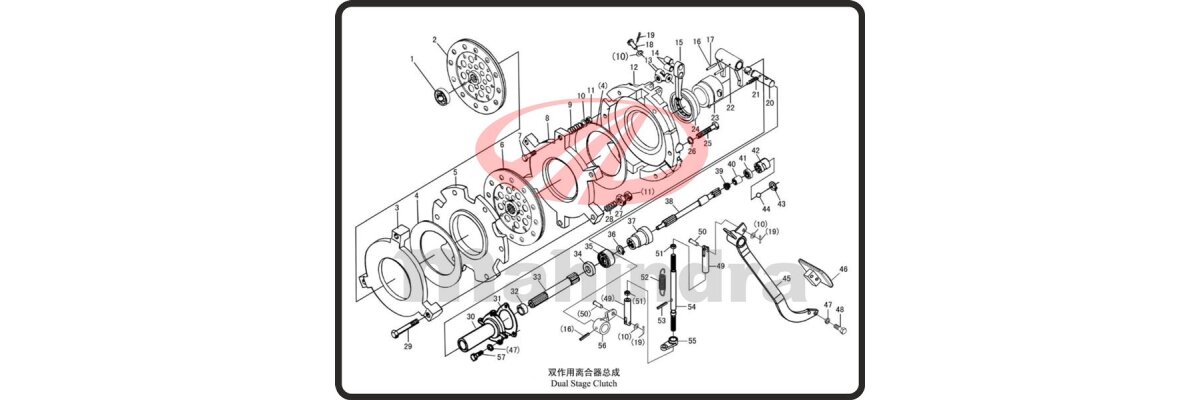 Mahindra 350E 2-4