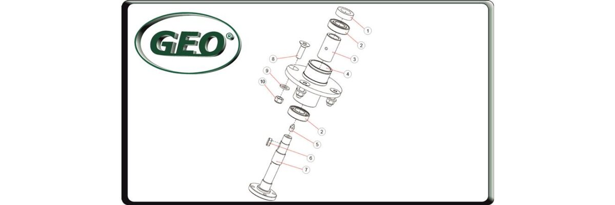spare parts GEO GBH (page 6)