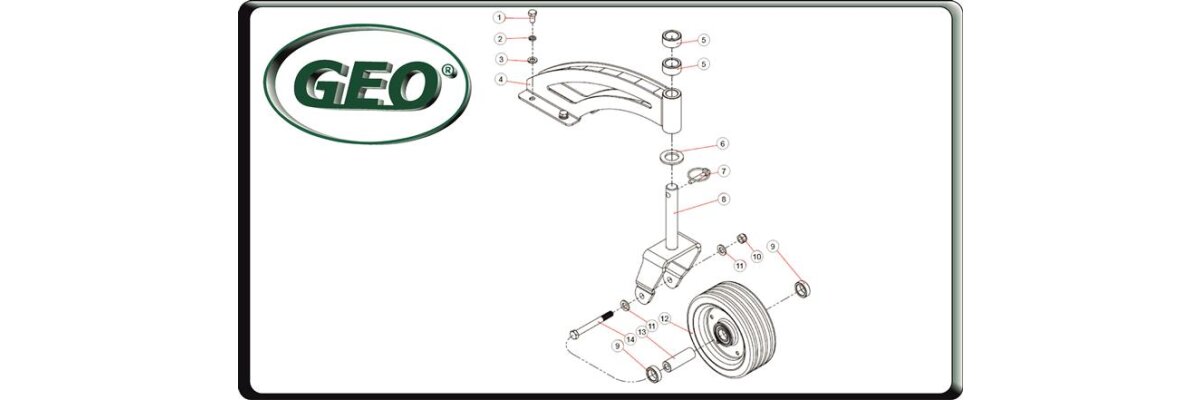 spare parts GEO GBH (page 12)