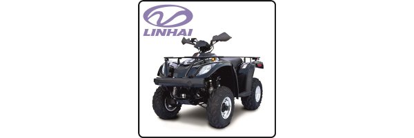Linhai ATV 290 2WD / 4WD