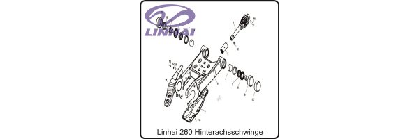 Schwinge - Linhai 260