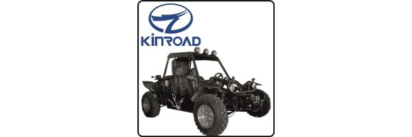 Kinroad - XT650GK / XT800GK