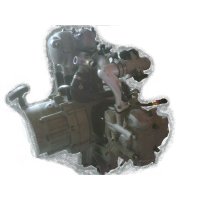 Motor 2V73 550cc komplett (Buyang)