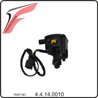 THROTTLE CONTROL 4X4 (WATERPROOF PLUG) - Buyang FA-K 550