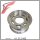 (7) - Felge vorne, Aluminium 12x6,0 silber ET24 / 4x156 - Buyang FA-K550
