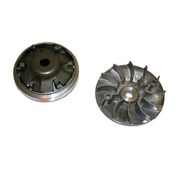 PULLEY ASSY. MOVABLE DRIVE GY6