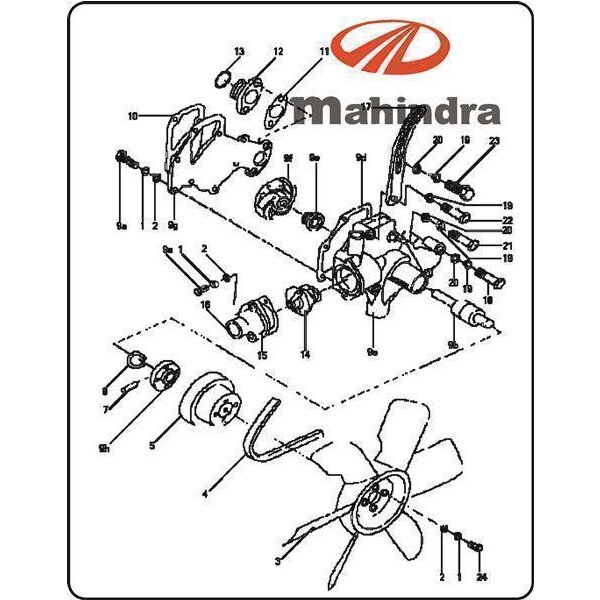 Gasket Lenar 254