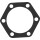 40. GASKET (Mahindra Lenar 254II)