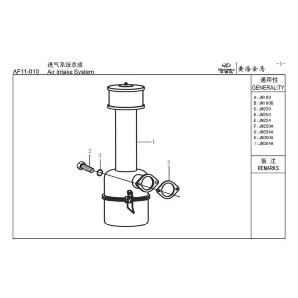 5. Gasket