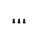 21. F&uuml;hrungsstift (Set 3st.) - CF172