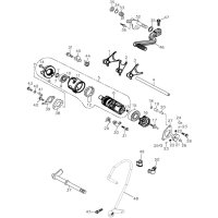 (12) - Nadellager - Adly Quad Sport 300 Interceptor - Bj....