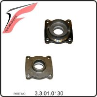 (22) - Getriebedeckel für Eingandswelle - Buyang FA-K550