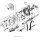 11. NUT M10×1 (Jinma 204)