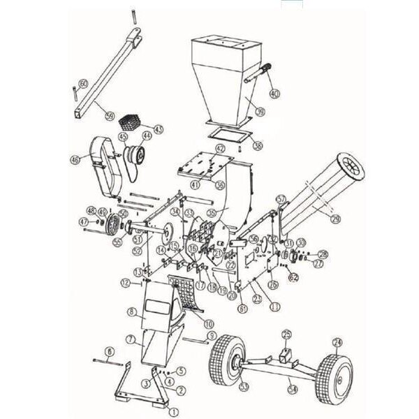 44. ONLY CLUTCH - GEO ECO 7
