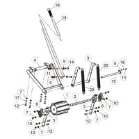 8. PLAIN WASHER 6 - GEO ECO 17M 2019-