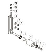 7. PLAIN WASHER 10 - GEO ECO 17M 2019-