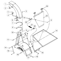 23. PROTECTION SCREEN - GEO ECO 20