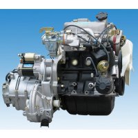 Motor 650cc gebraucht (ohne Vergaser, Lichtmaschine und...