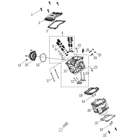 Seat, Valve, Spring, Outer